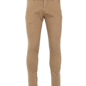 Roy Roger's | Pantalone New Rolf Taupe