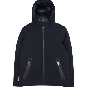 RRD Junior | Giubbotto Winter Storm Blu Scuro