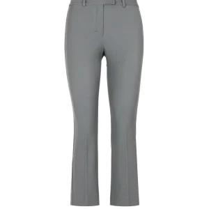 S Max Mara | Pantalone Umanita Grigio Antracite