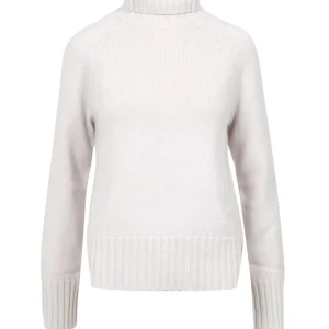 S Max Mara | Maglia Mantova Bianco Riso