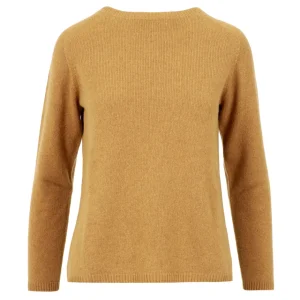 S Max Mara | Maglia Giori Cammello