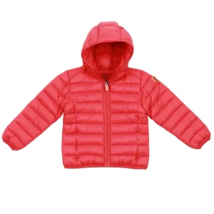 Save The Duck Kids | Piumino Dony Rosso