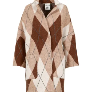 Semicouture | Cappotto Sigmund Biscotto