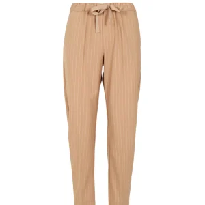 Semicouture | Pantalone Buddy Miele