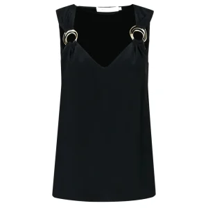 Simona Corsellini | Top Nero