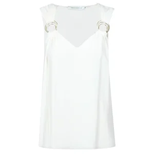 Simona Corsellini | Top Bianco