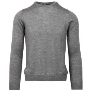 Tagliatore | Maglia Marrone Tortora