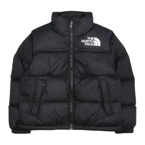 The North Face Kids | Piumino Teen 1996 Retro Nuptse Jacket Nero