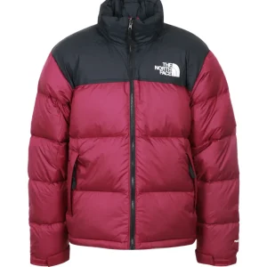 The North Face | Piumino 1996 Retro Nuptse Jacket Viola e Nero