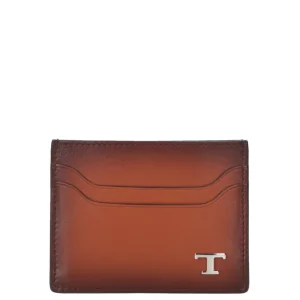 Tod's | Porta Carte Credito Sigaro