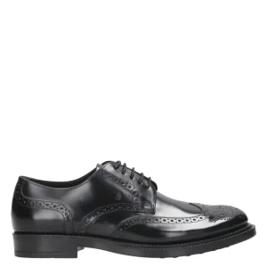 Tod's | Derby Bucature Formale Nero