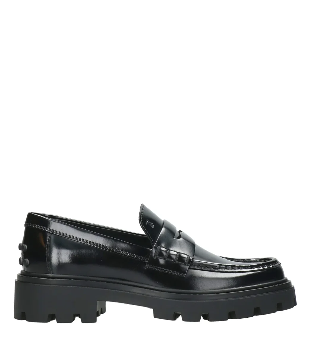 Tod's | Mocassino Nero