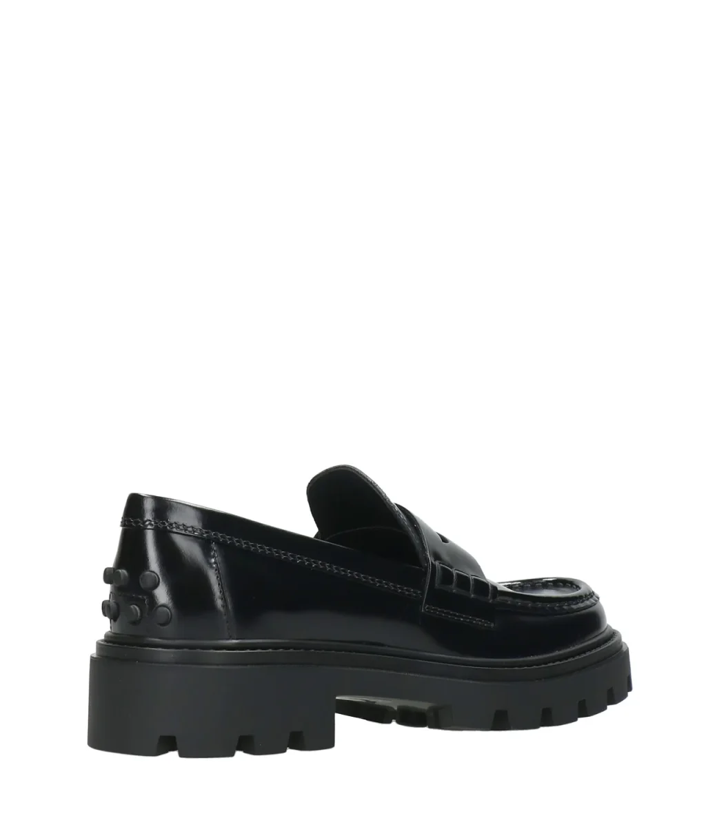 Tod's | Mocassino Nero - immagine 4