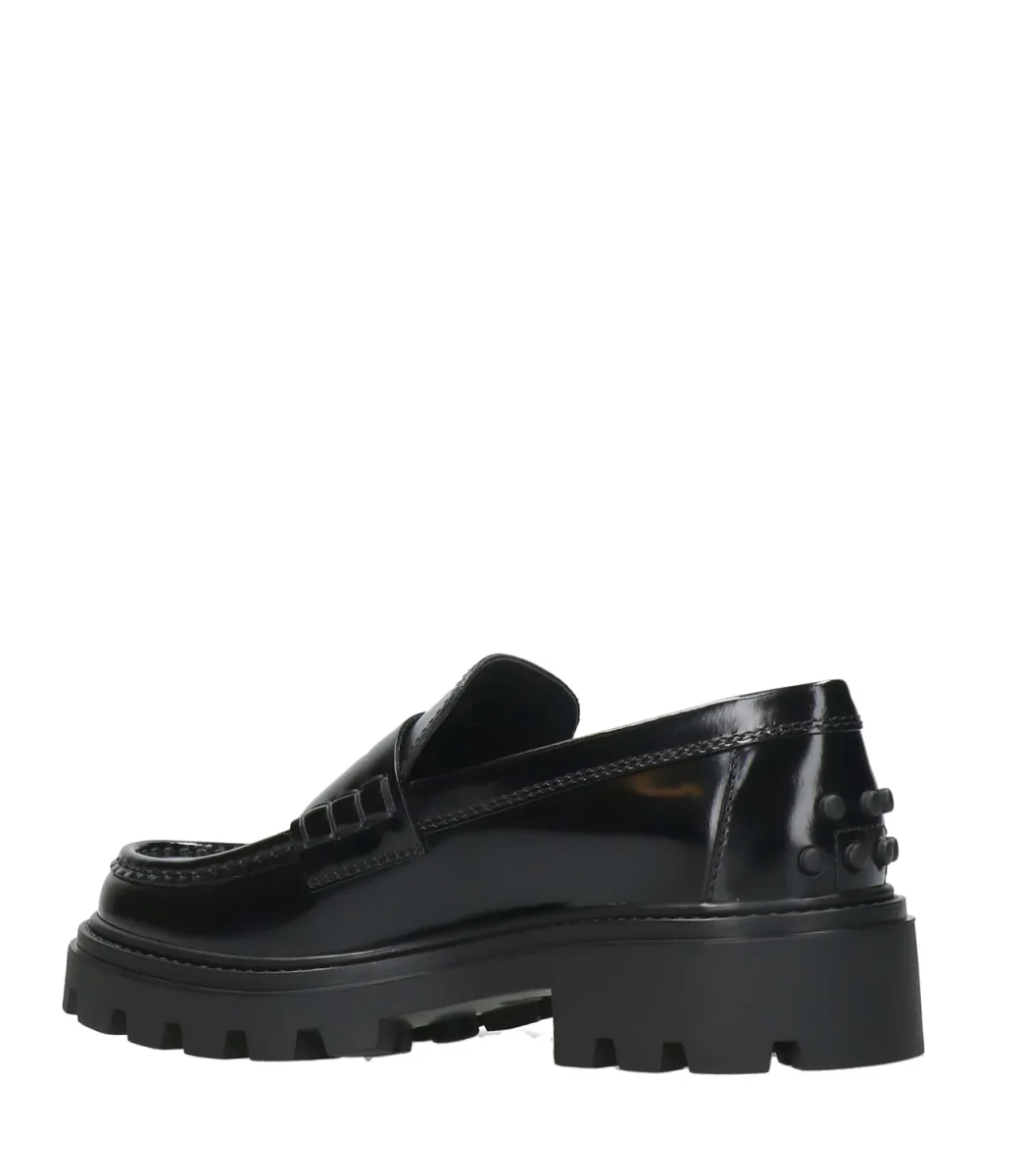 Tod's | Mocassino Nero - immagine 5