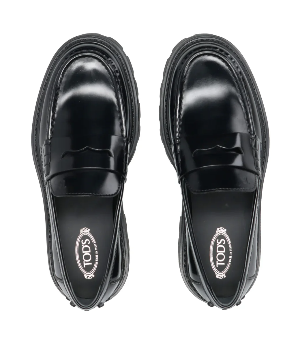 Tod's | Mocassino Nero - immagine 6