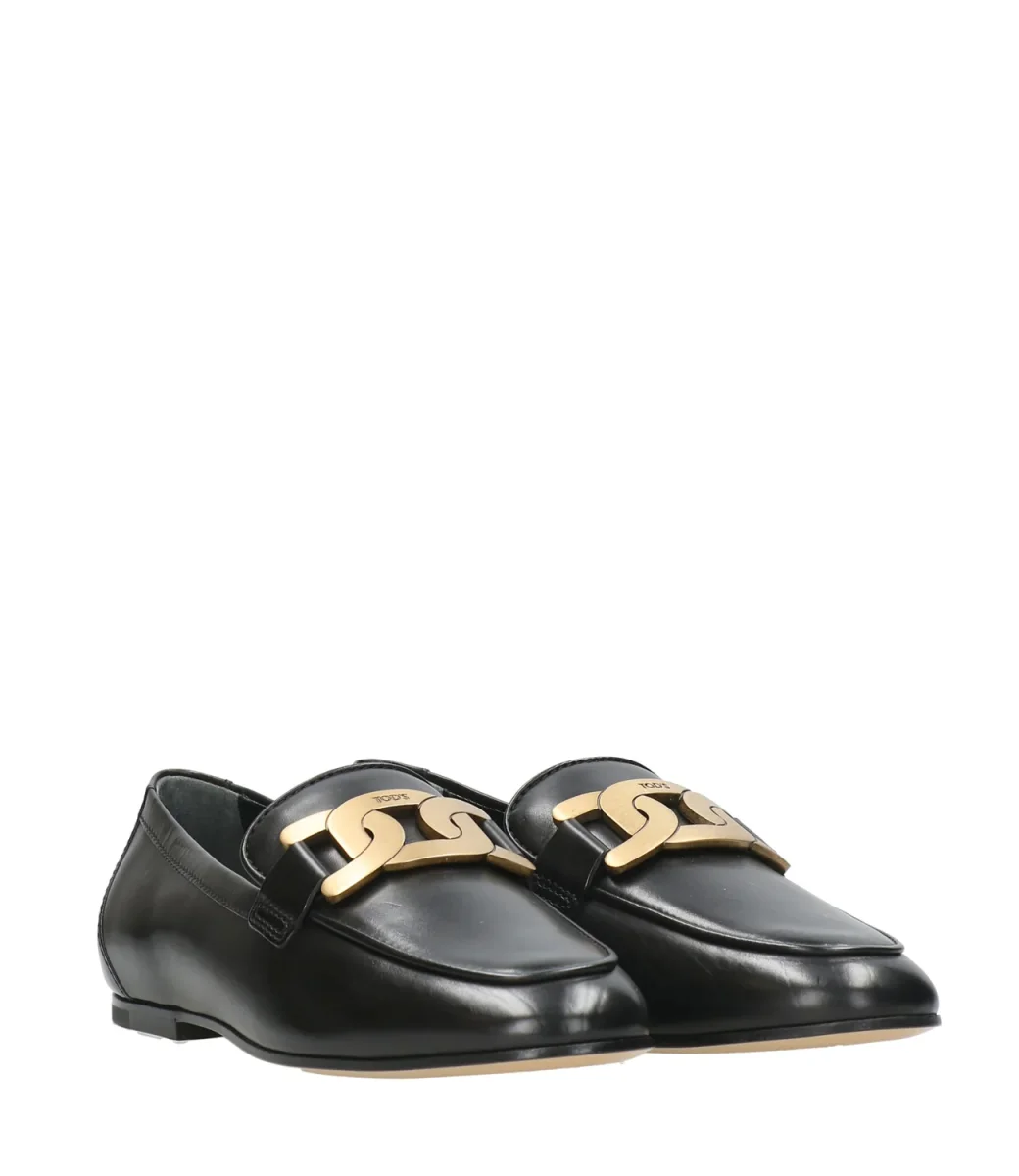 Tod's | Pantofola Nera - immagine 3