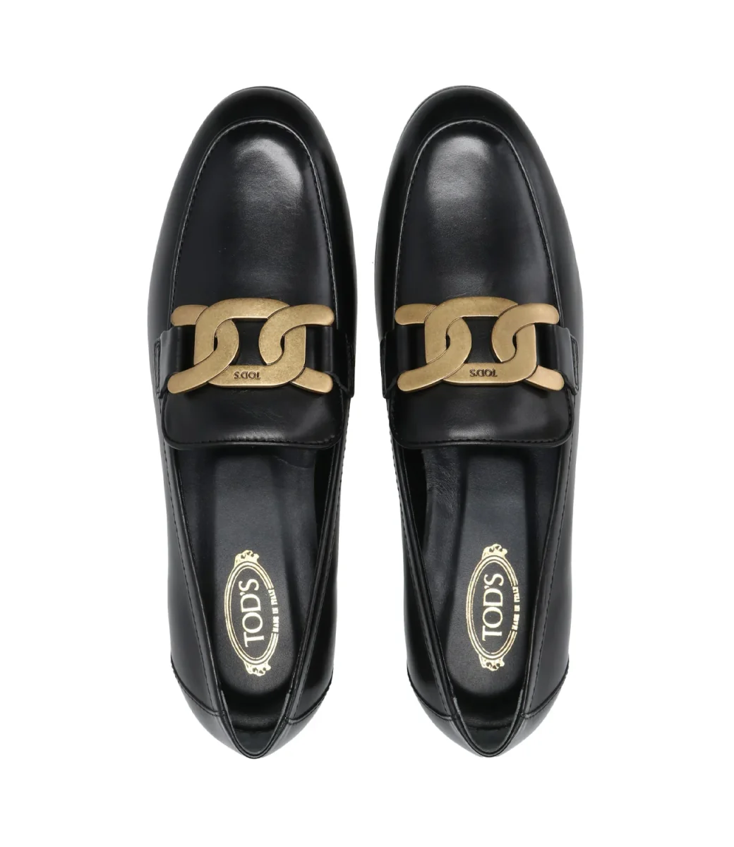 Tod's | Pantofola Nera - immagine 6