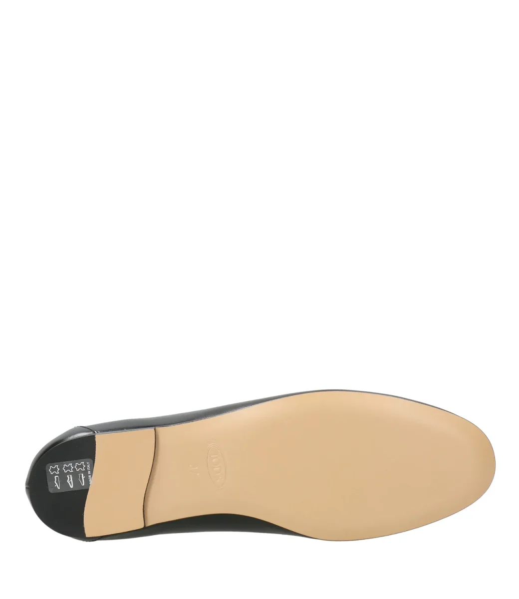 Tod's | Pantofola Nera - immagine 7