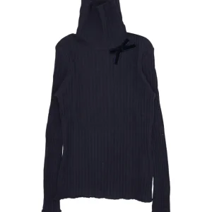 U+é By Miss Grant | Lupetto Blu navy