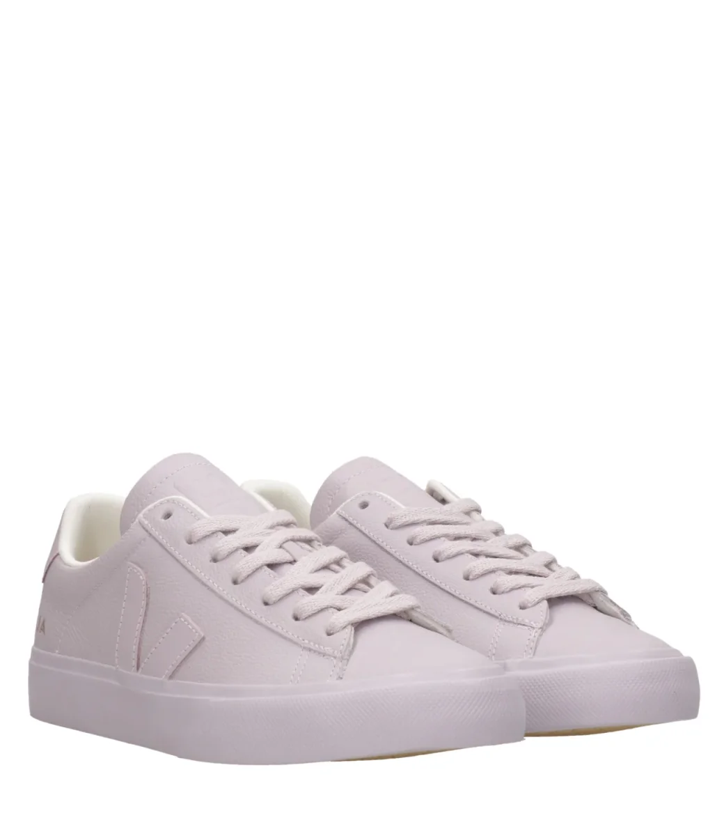 Veja | Sneakers Campo Chromefree Lilla - immagine 3