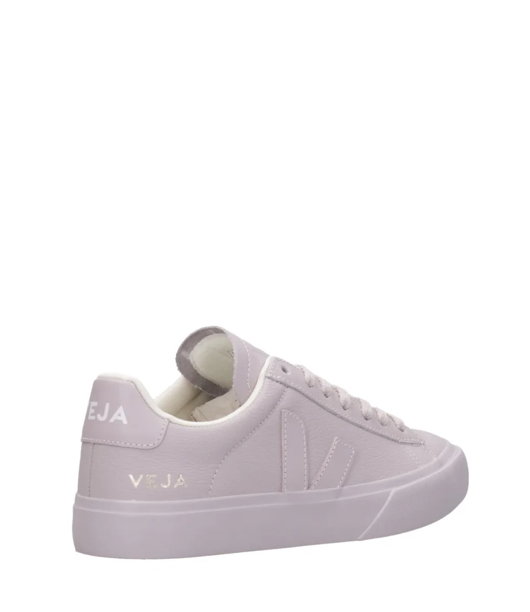 Veja | Sneakers Campo Chromefree Lilla - immagine 4