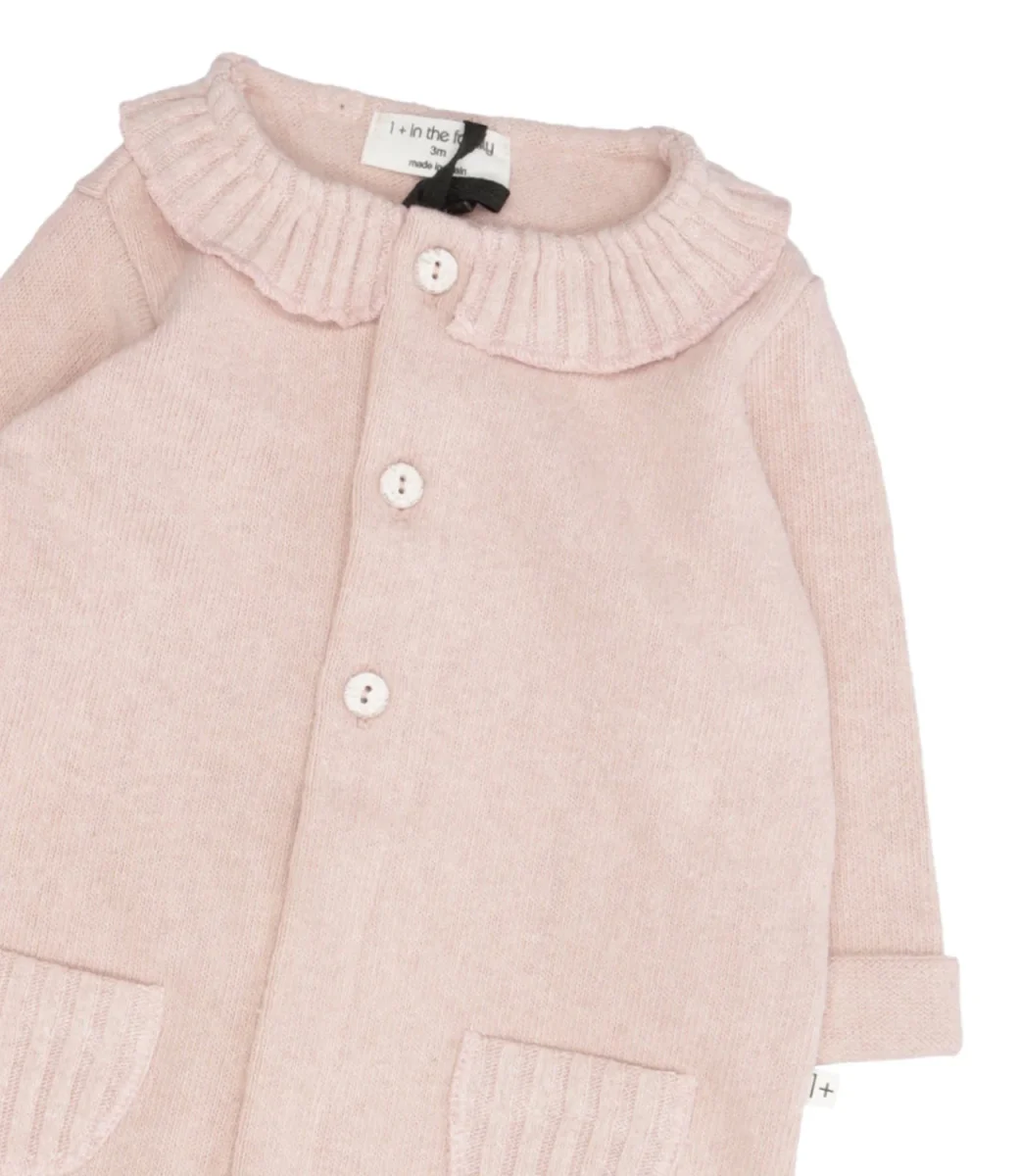 1+ in the family | Tutina Nude - immagine 4