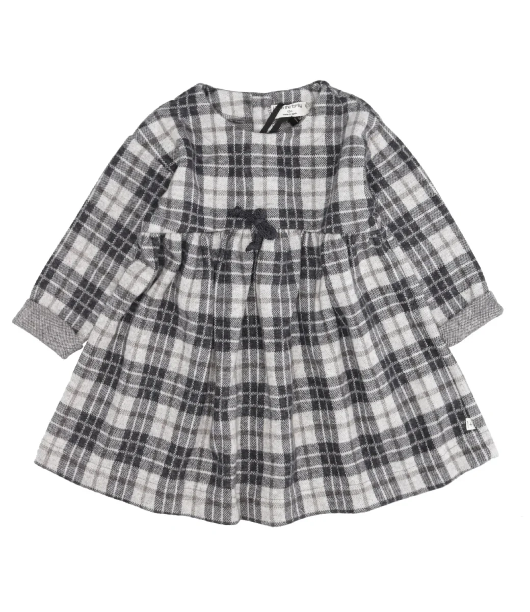 1+ in the family | Abito Antracite