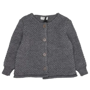 1+ in the family | Cardigan Antracite