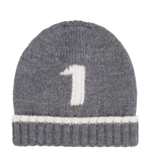 1+ in the family | Cappello Grigio