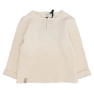 1+ in the family | Maglia Ecru