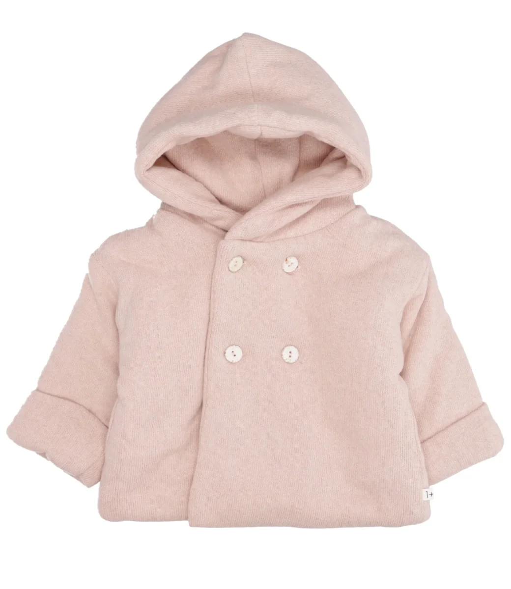 1+ in the family | Cappotto Nude - immagine 2