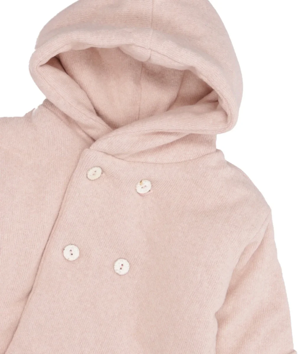 1+ in the family | Cappotto Nude - immagine 4