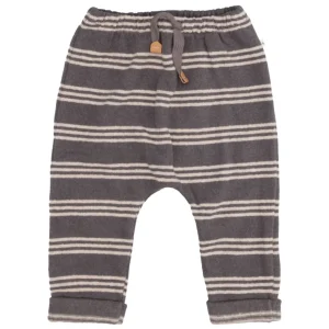 1+ in the family | Pantalone Grigio scuro e Avorio