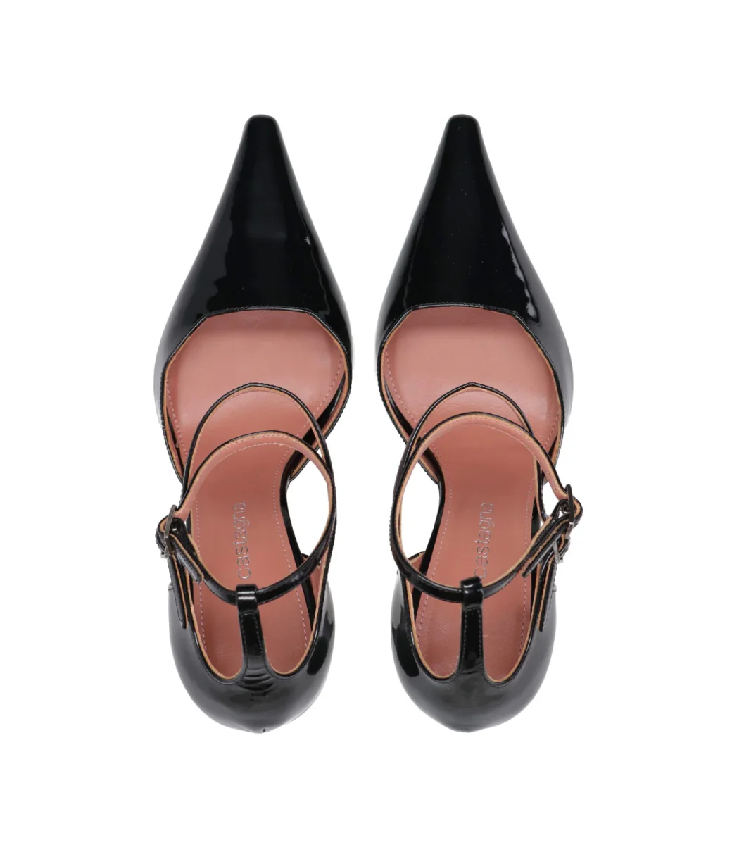 Aldo Castagna | Decolletè Erin1 Nero - immagine 6