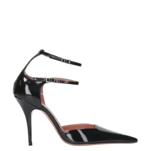 Aldo Castagna | Decolletè Erin1 Nero