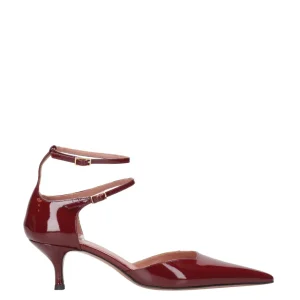 Aldo Castagna | Decolletè Erin3 Bordeaux