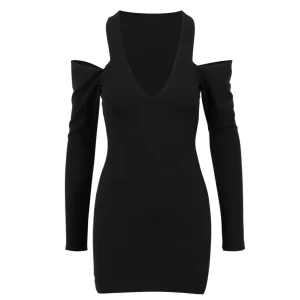 Aniye By | Abito Ivy V Nero