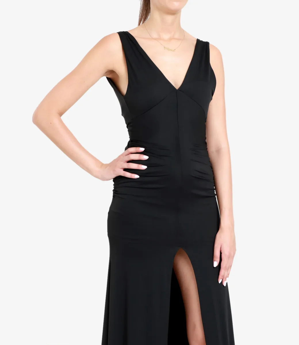 Aniye By | Abito Jett Siren Nero - immagine 5