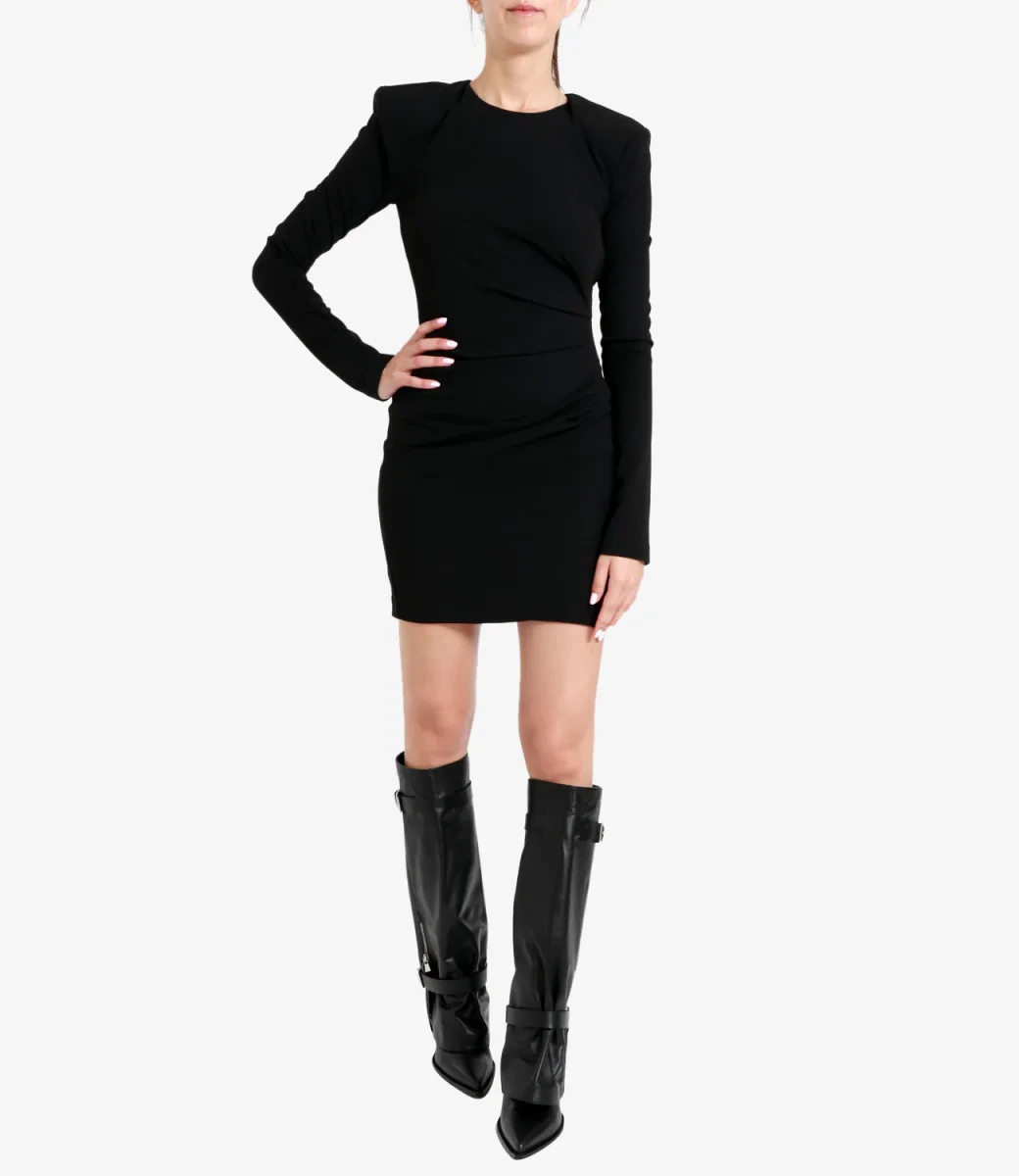 Aniye By | Abito Ivy Nero - immagine 3