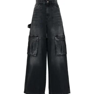 Aniye By | Pantalone Tina Nero