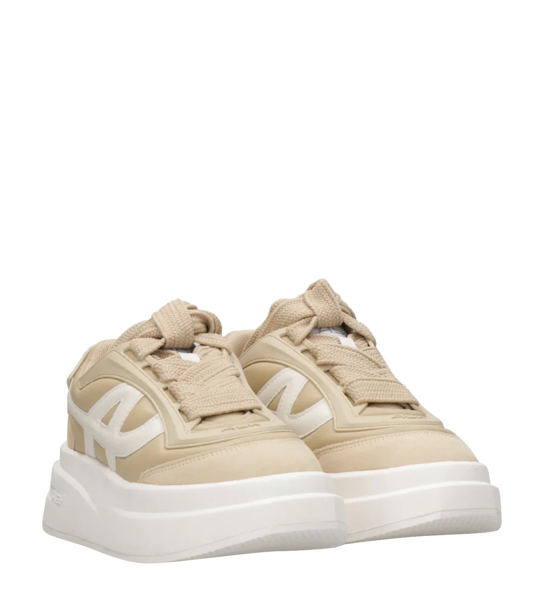Ash Sport | Sneakers Impetus Beige e Bianco - immagine 3