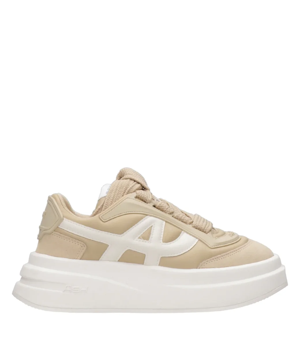 Ash Sport | Sneakers Impetus Beige e Bianco - immagine 2