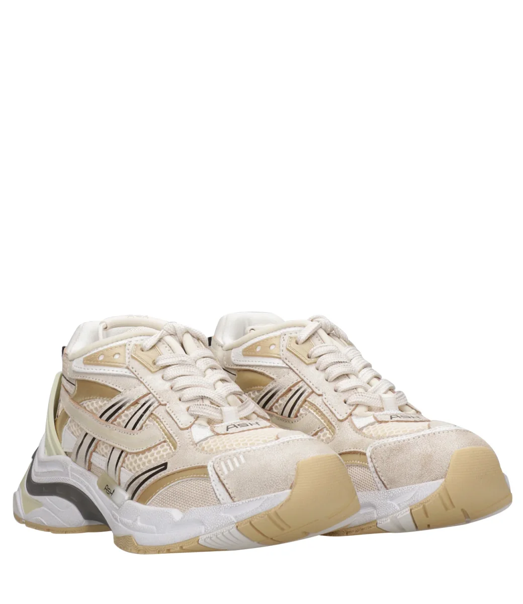 Ash Sport | Sneakers Race Beige - immagine 3