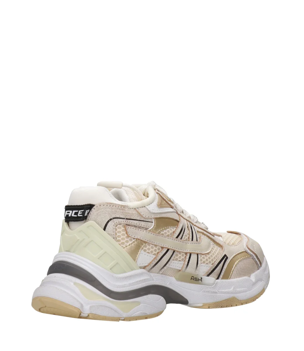 Ash Sport | Sneakers Race Beige - immagine 4