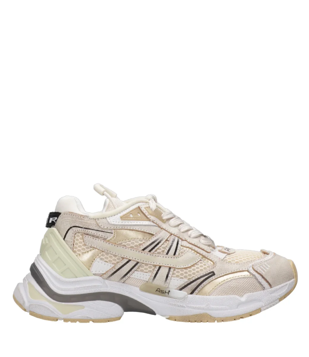 Ash Sport | Sneakers Race Beige - immagine 2