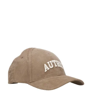 Autry | Cappello Baseball Velvet Cammello