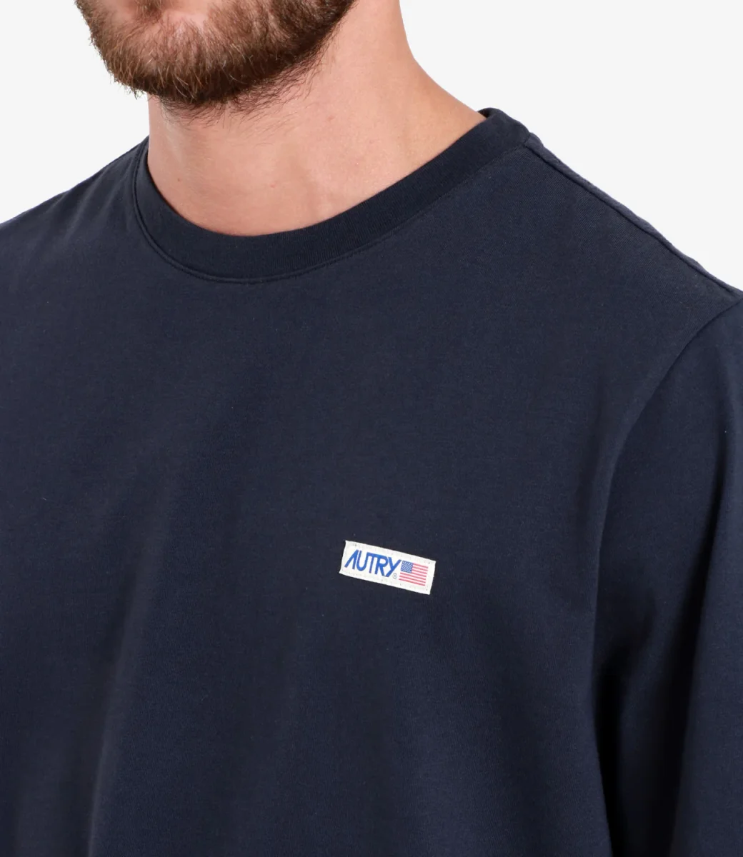 Autry | T-Shirt Blu - immagine 5