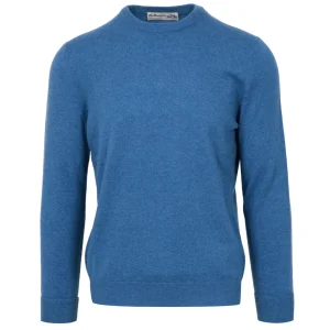 Ballantyne | Maglia Denim chiaro