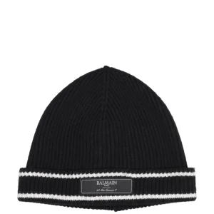 Balmain Kids | Cappello Nero