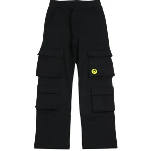 Barrow Kids | Pantalone Sportivo Nero